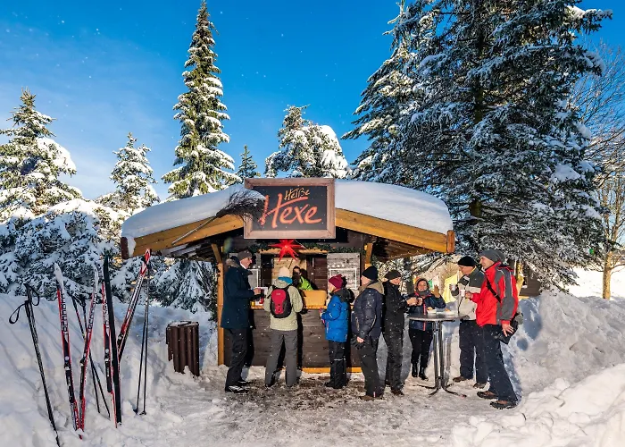 Ahorn Waldhotel 3* 库罗阿尔滕堡