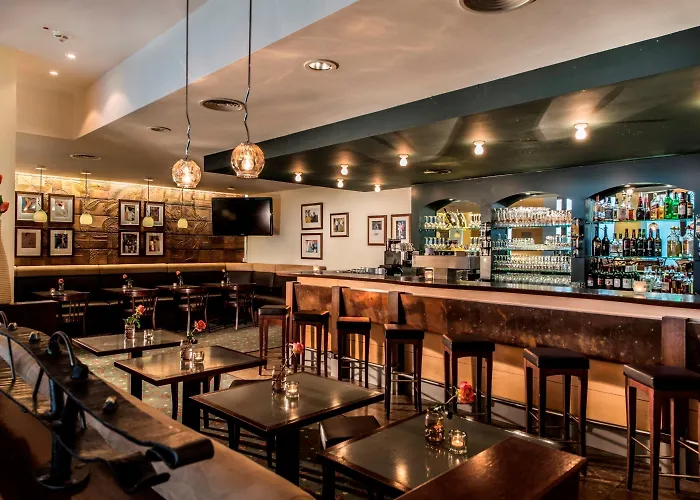 Ahorn Waldhotel 酒店 库罗阿尔滕堡