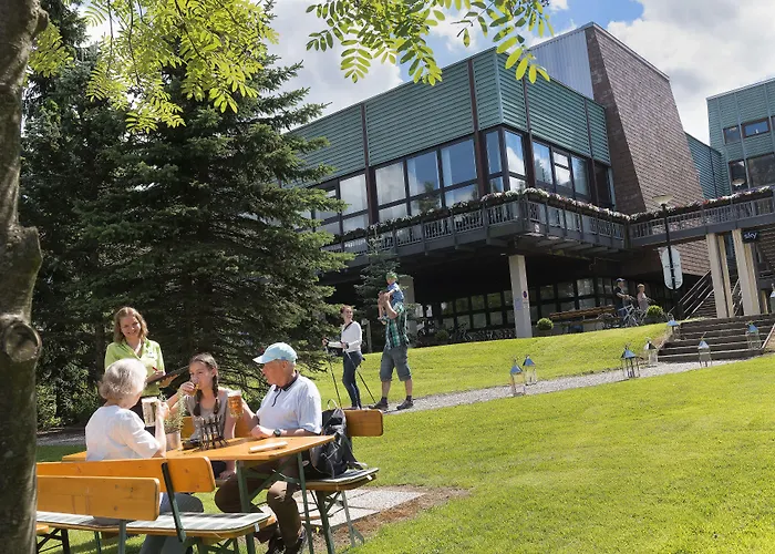 Ahorn Waldhotel Hotel Altenberg (Erzgebirge)