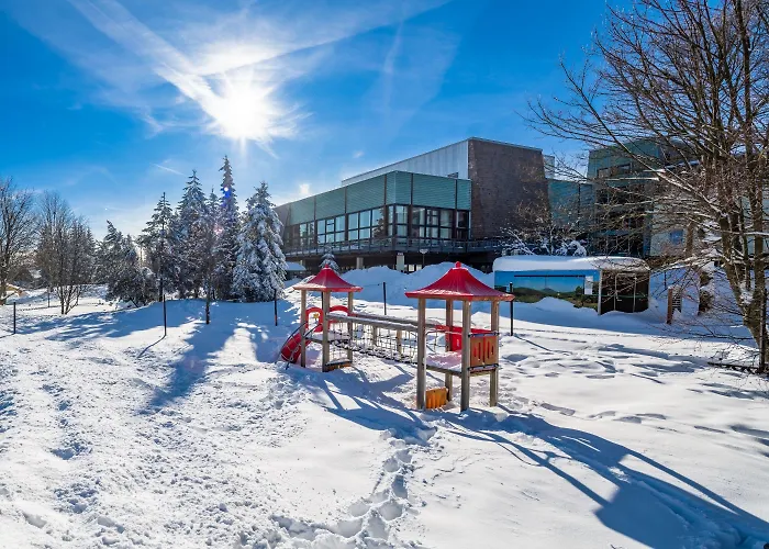 Ahorn Waldhotel Altenberg