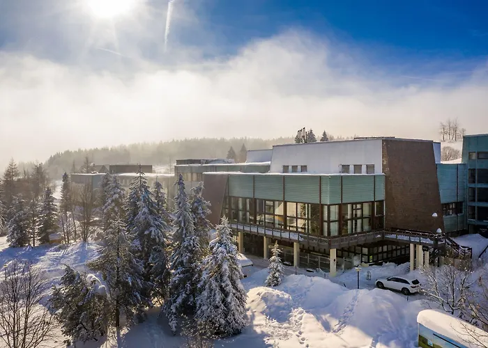 Ahorn Waldhotel Hotel Altenberg (Erzgebirge)