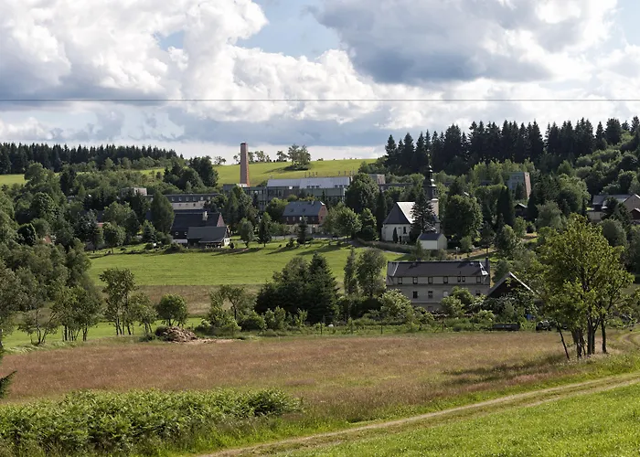 Hotel Ahorn Waldhotel Altenberg (Erzgebirge)