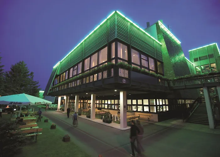 Ahorn Waldhotel 酒店