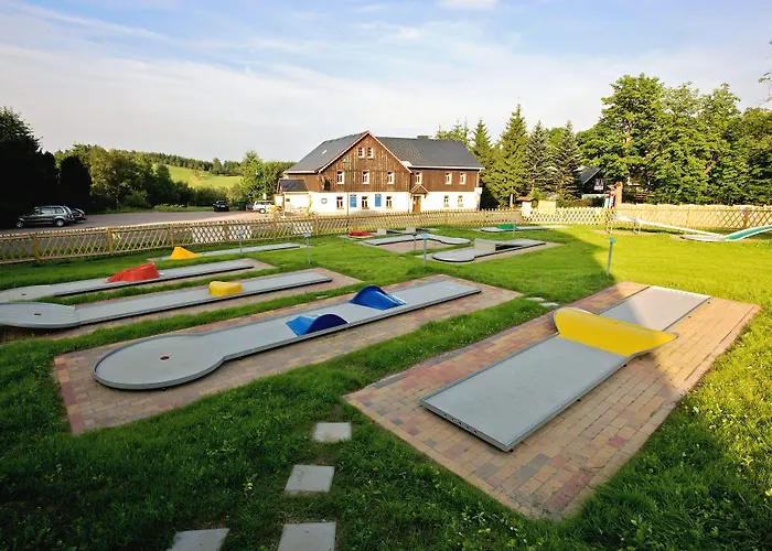 Ahorn Waldhotel Hotel