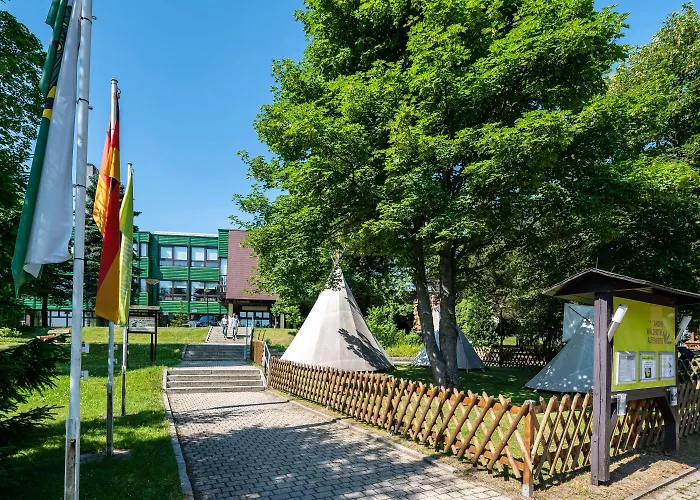 Ahorn Waldhotel Altenberg (Erzgebirge)