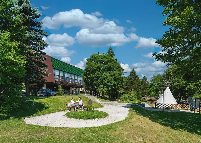 Ahorn Waldhotel מלון Altenberg