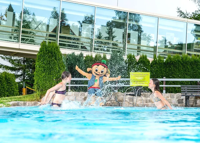 Hotel Ahorn Waldhotel 3*