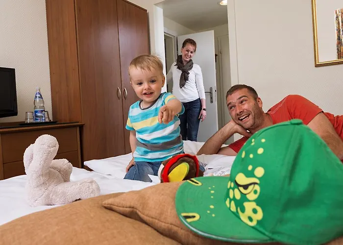 Hotel Ahorn Waldhotel 3*