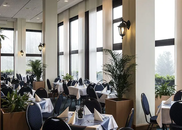 Ahorn Waldhotel 酒店 3*