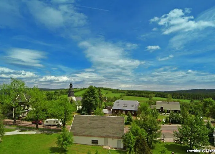 Ahorn Waldhotel 酒店