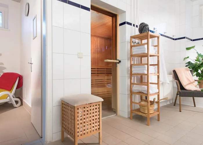 Hotel Ahorn Waldhotel 3*