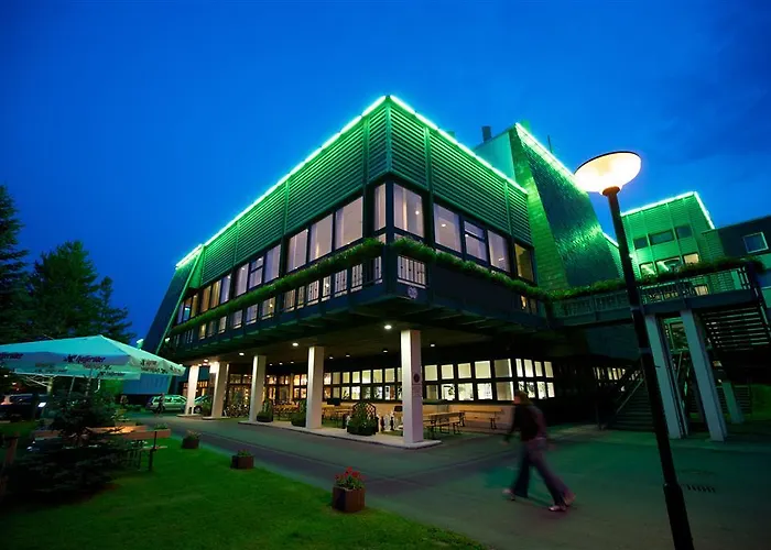 Ahorn Waldhotel 酒店 3*