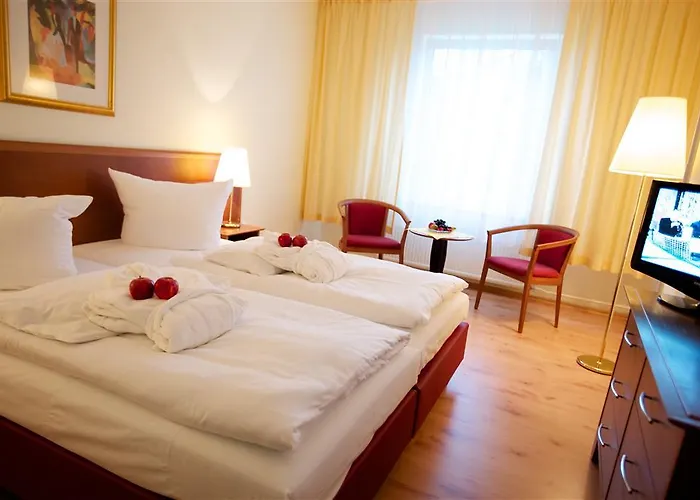 Hotel Ahorn Waldhotel Altenberg (Erzgebirge)