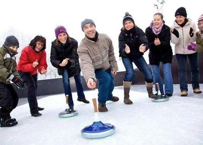 Ahorn Waldhotel מלון