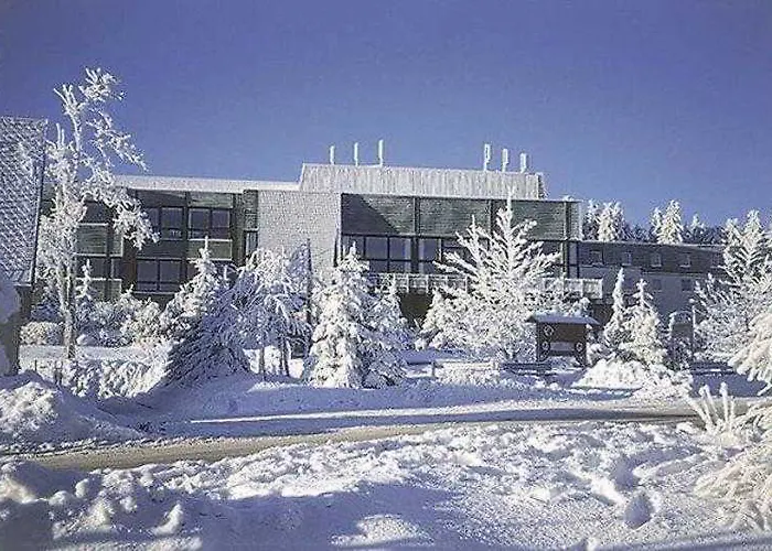 Ahorn Waldhotel מלון