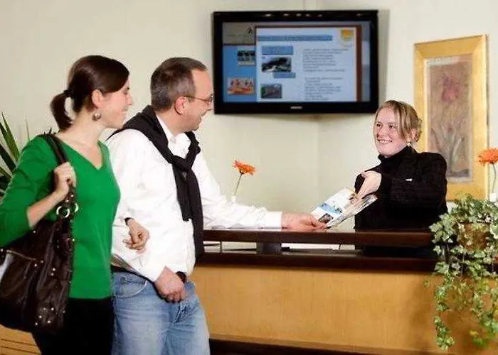 מלון Ahorn Waldhotel