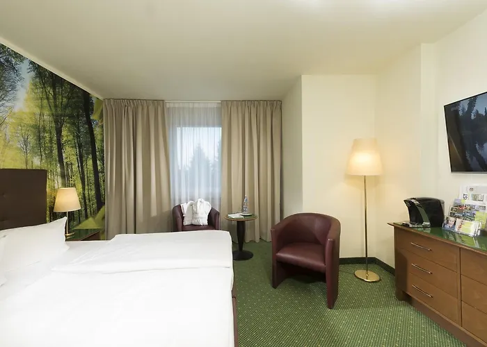 Hotel Ahorn Waldhotel Altenberg (Erzgebirge)