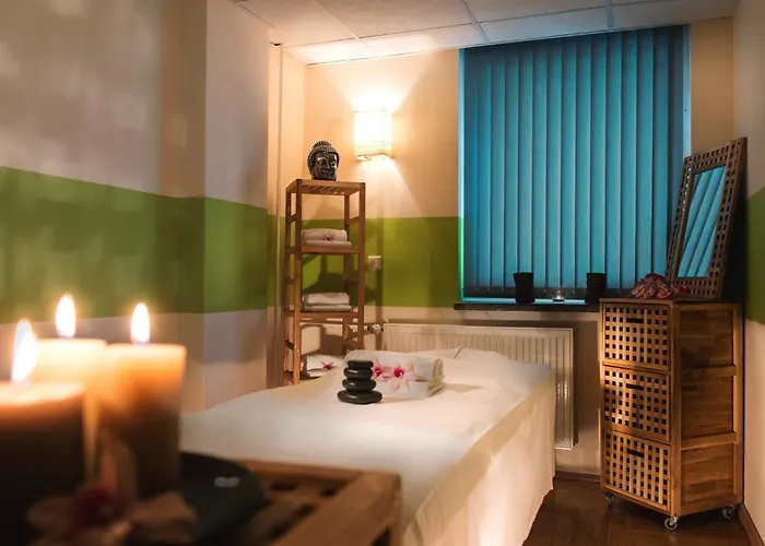 Hotel Ahorn Waldhotel 3*