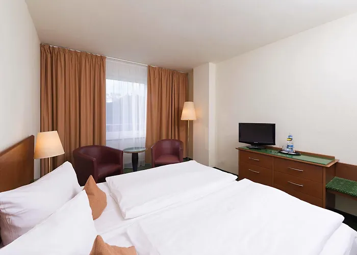 Ahorn Waldhotel 库罗阿尔滕堡