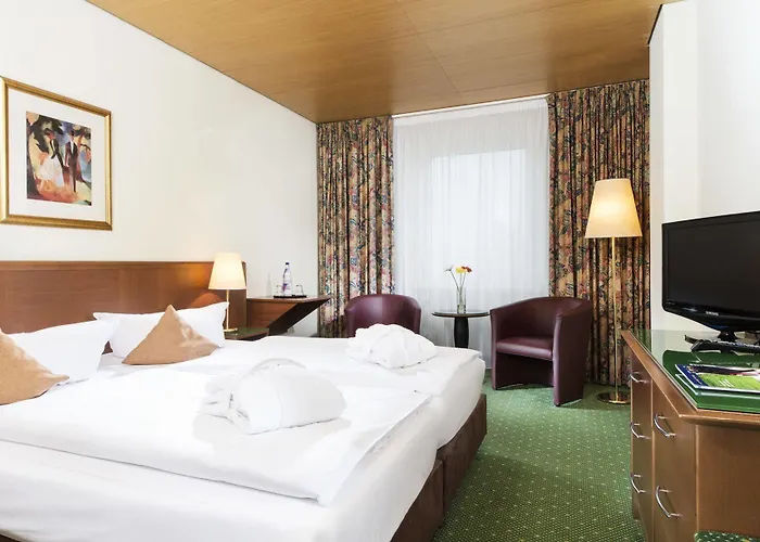 Ahorn Waldhotel 3* 库罗阿尔滕堡