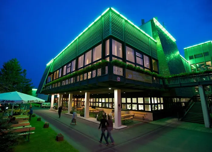 Ahorn Waldhotel מלון Altenberg